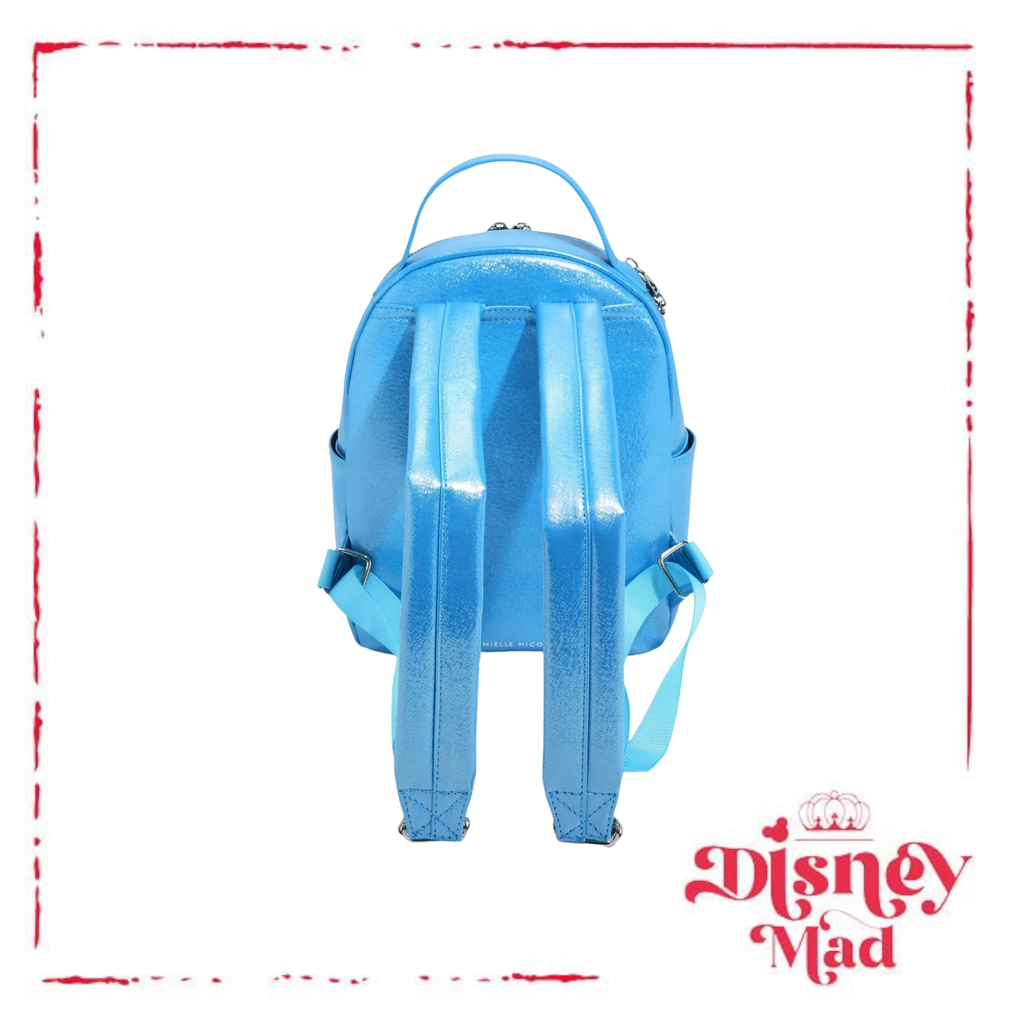 Danielle Nicole Disney Cinderella Night Time Castle Portrait Mini Backpack and Bag Set - BoxLunch Exclusive - Image 5