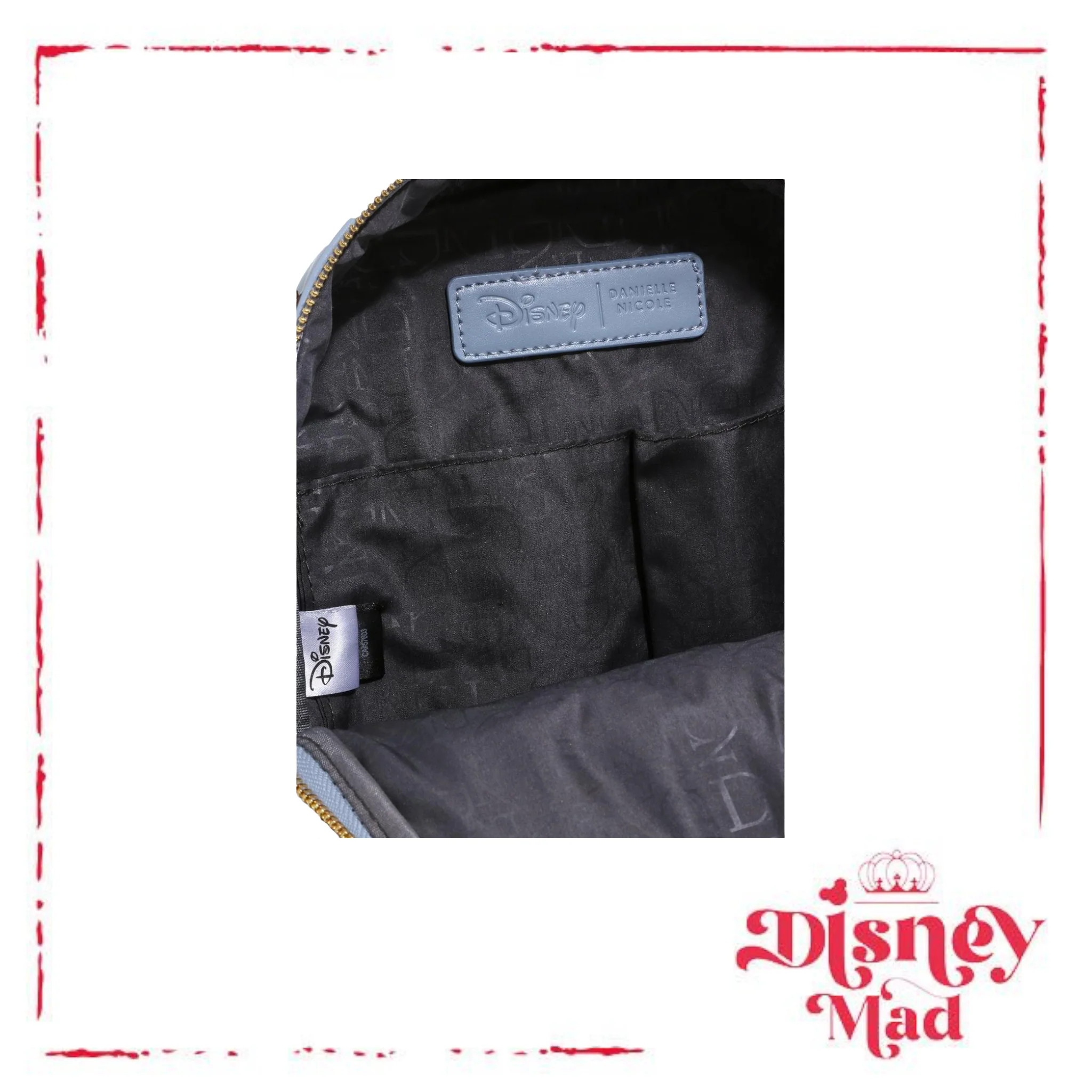 Danielle Nicole Disney Winnie the Pooh Cuckoo Clock Convertible Mini Backpack - BoxLunch Exclusive - Image 6