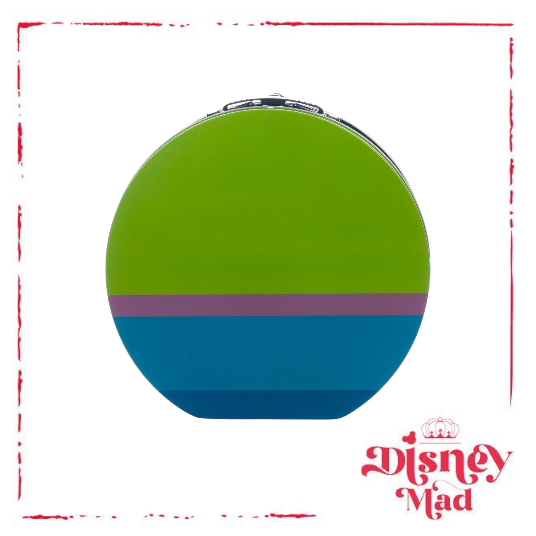 Disney and Pixar Toy Story Alien Round Tin Tote - Image 3