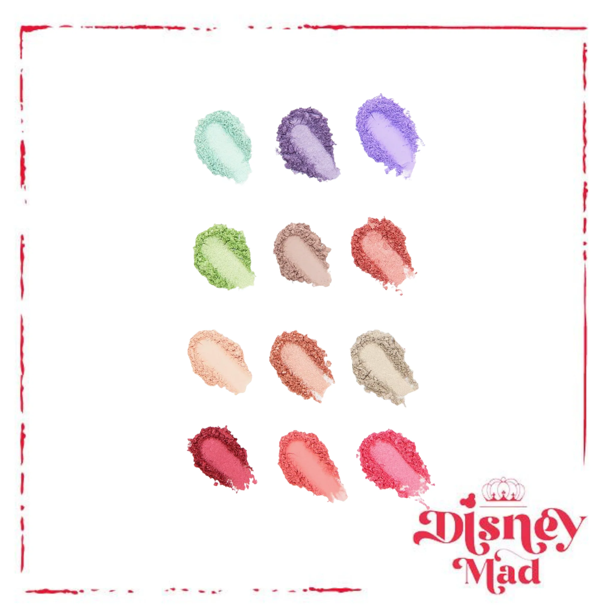 Disney Bambi Springtime Eyeshadow Palette - BoxLunch Exclusive - Image 4