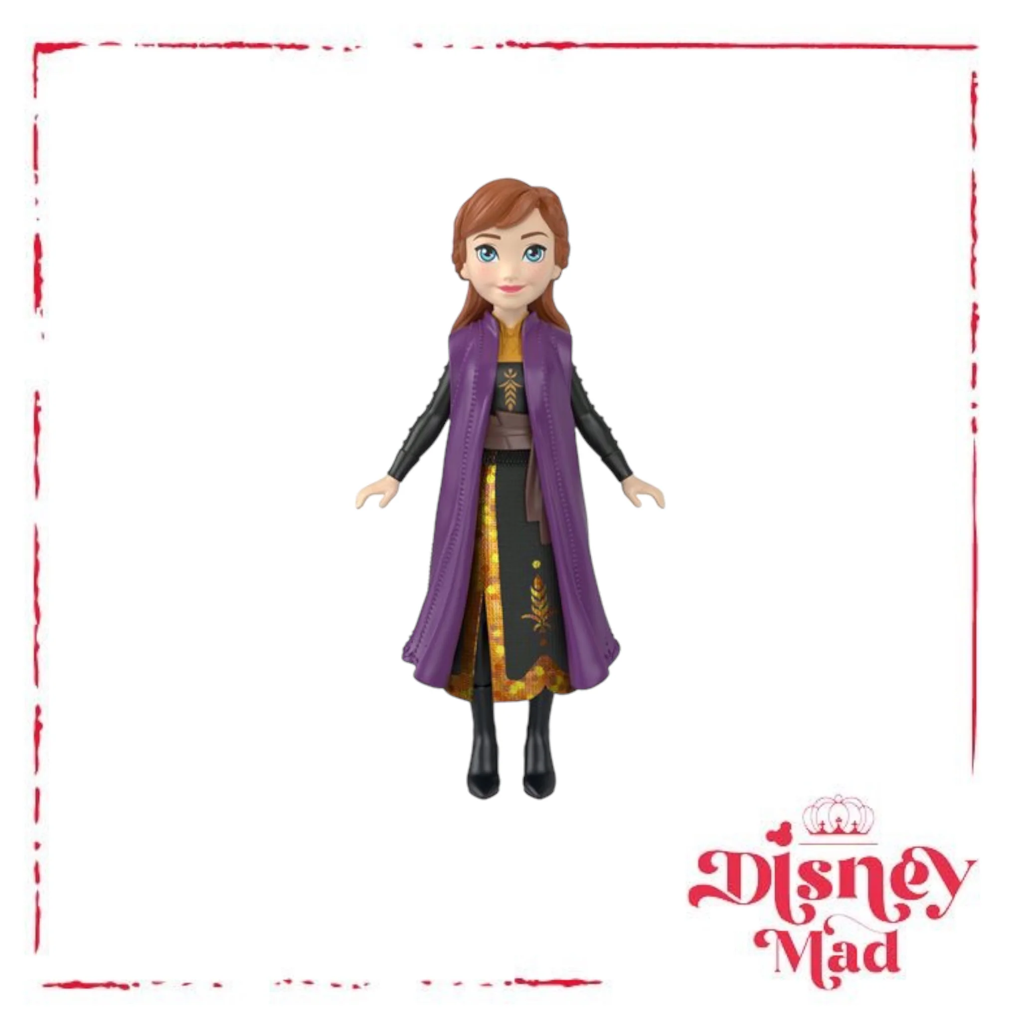 Disney Frozen 2 Anna Small Doll - Image 3