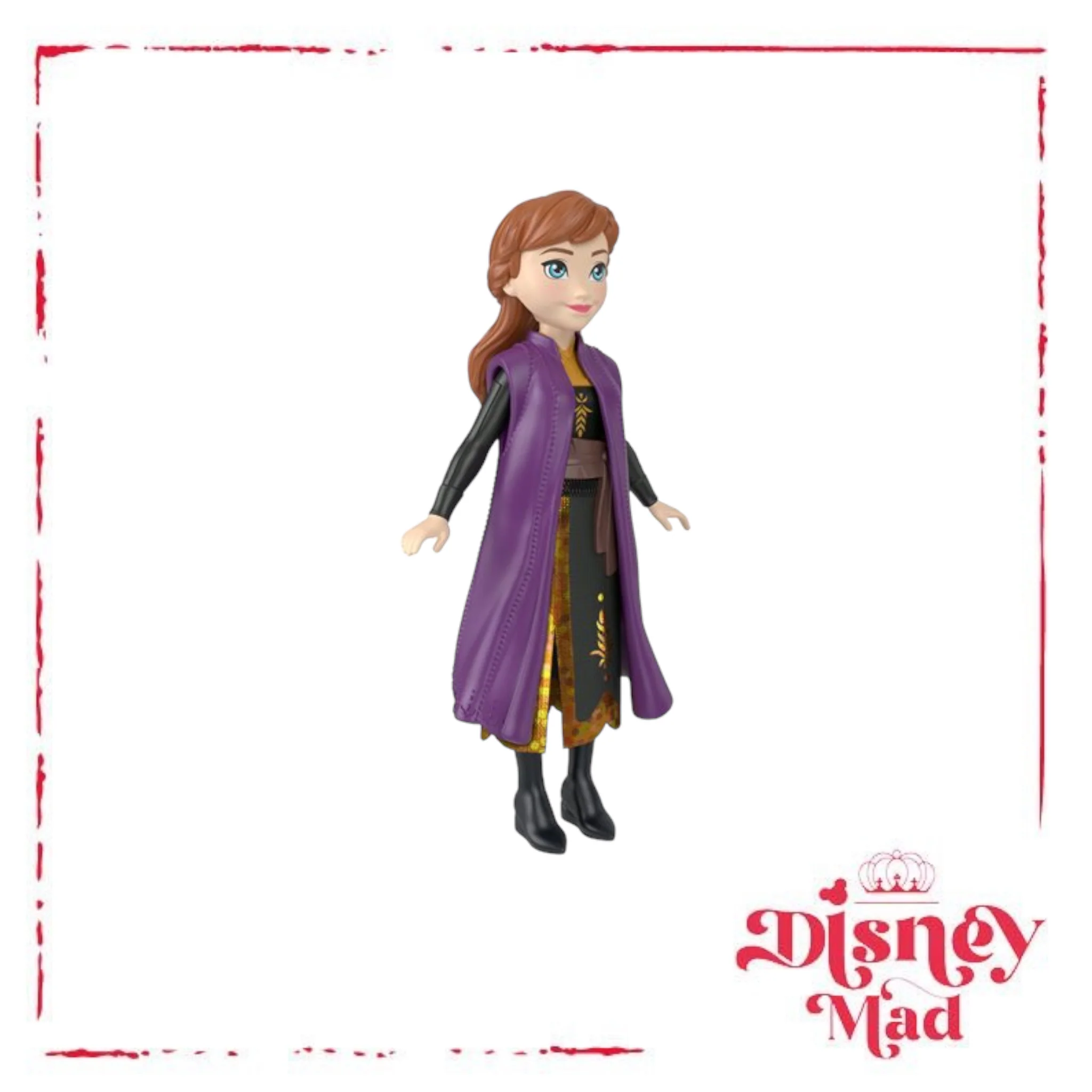 Disney Frozen 2 Anna Small Doll - Image 5