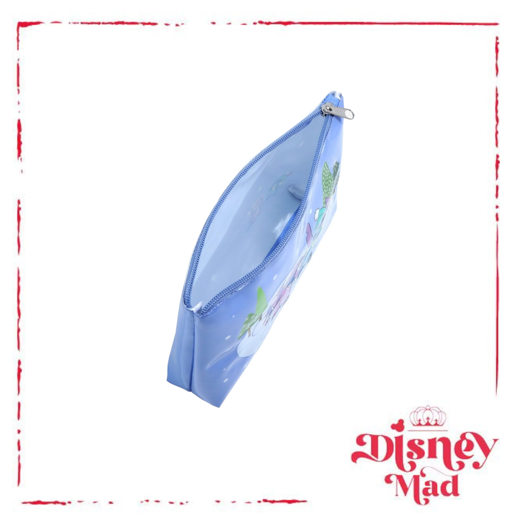 Disney Lilo & Stitch Stitch & Angel Winter Cosmetic Bag - BoxLunch Exclusive - Image 3