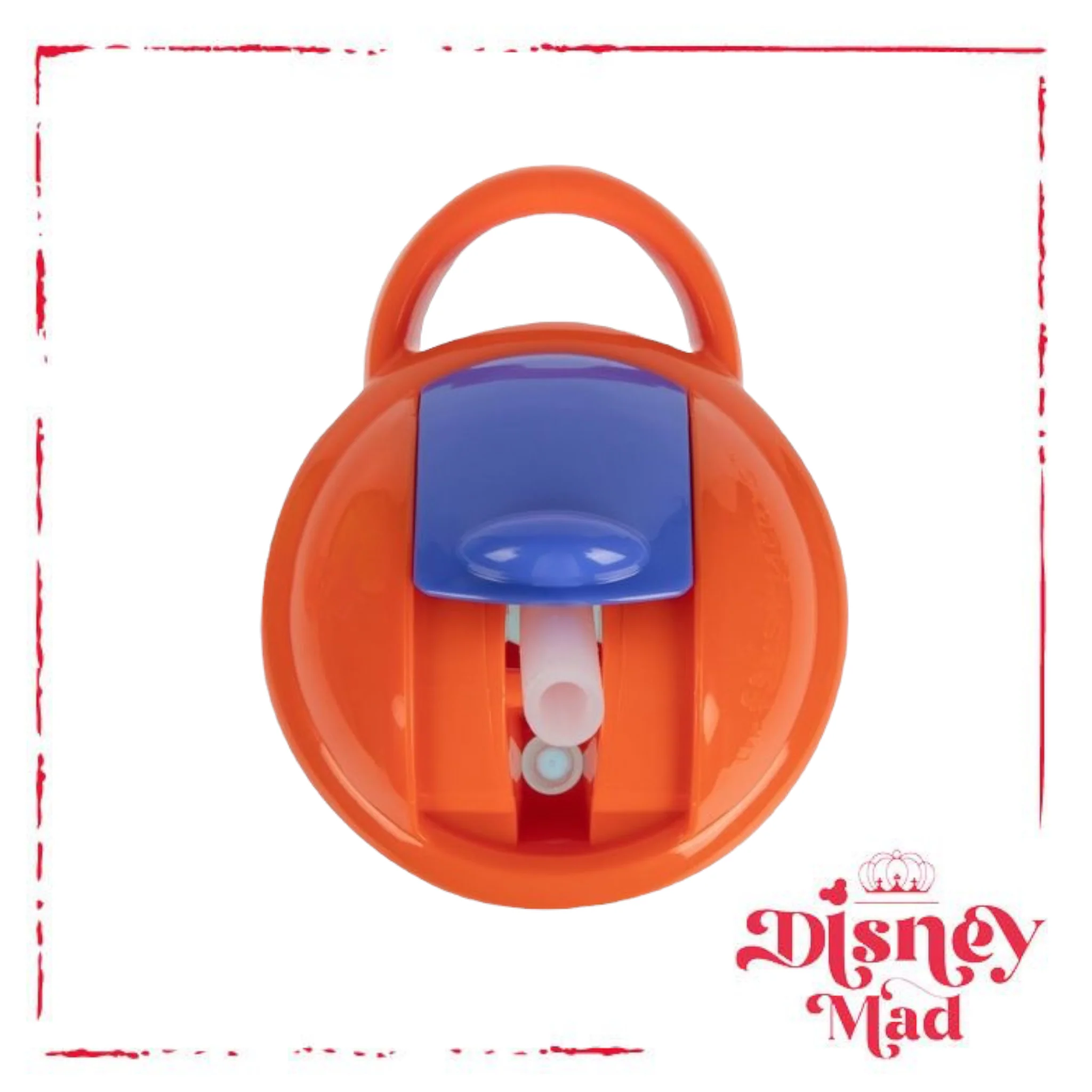 Disney Mickey Mouse Flip Top Straw Cup - 2pk - Image 5