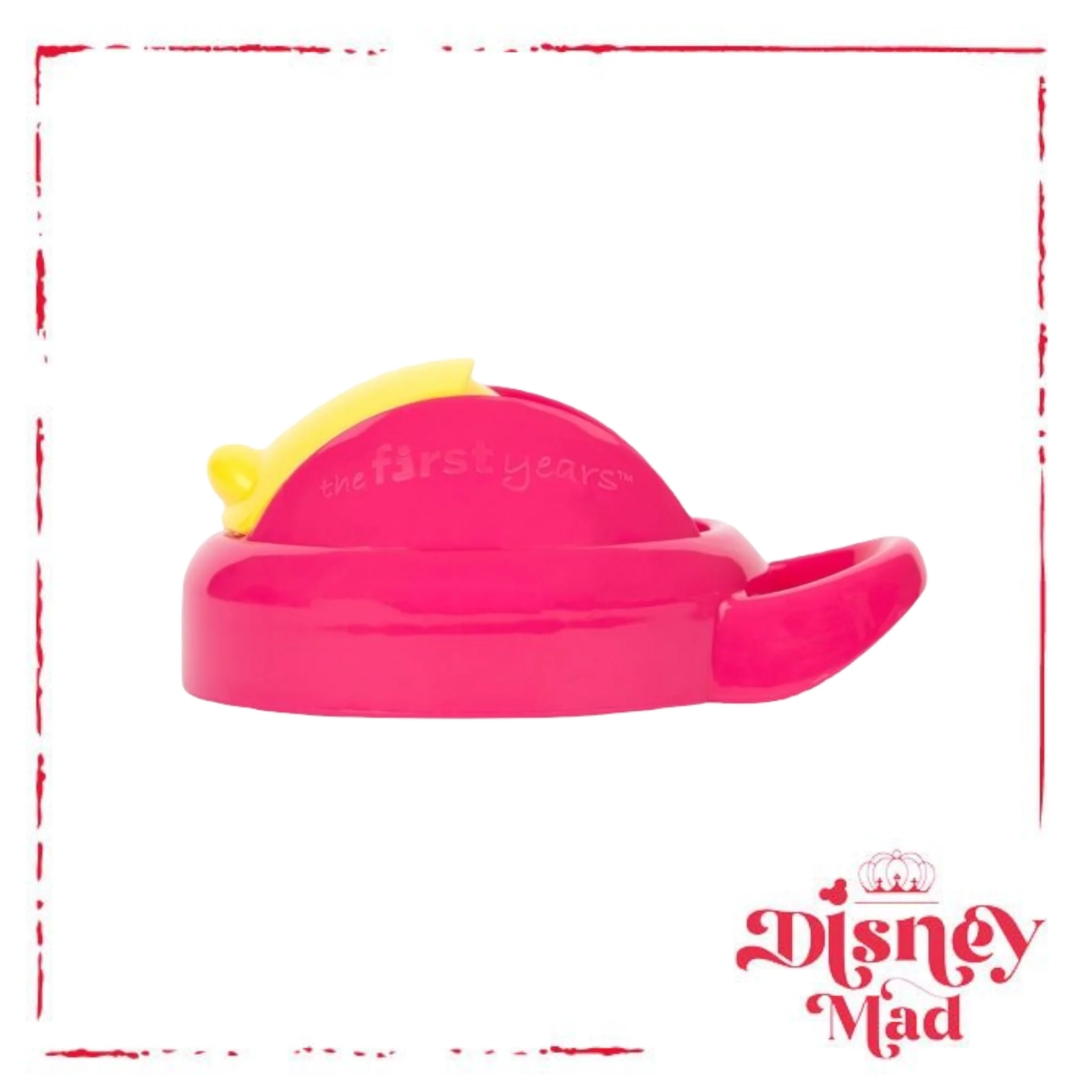 Disney Minnie Mouse Flip Top Straw Cup - 2pk - Image 5