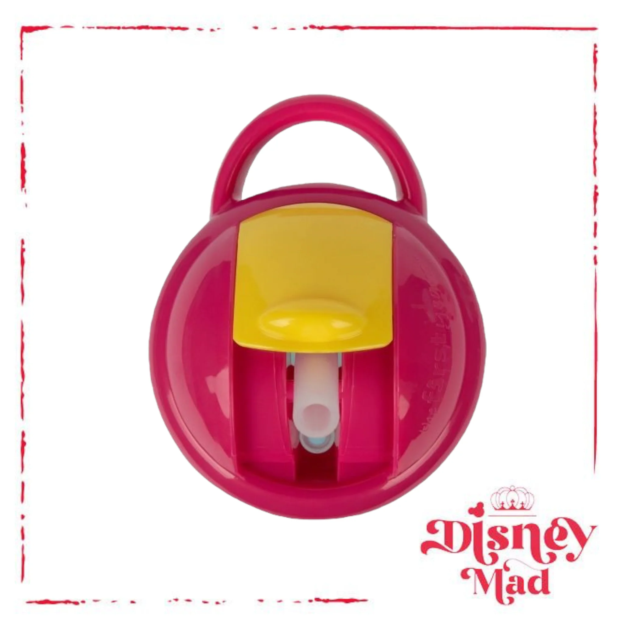 Disney Minnie Mouse Flip Top Straw Cup - 2pk - Image 6