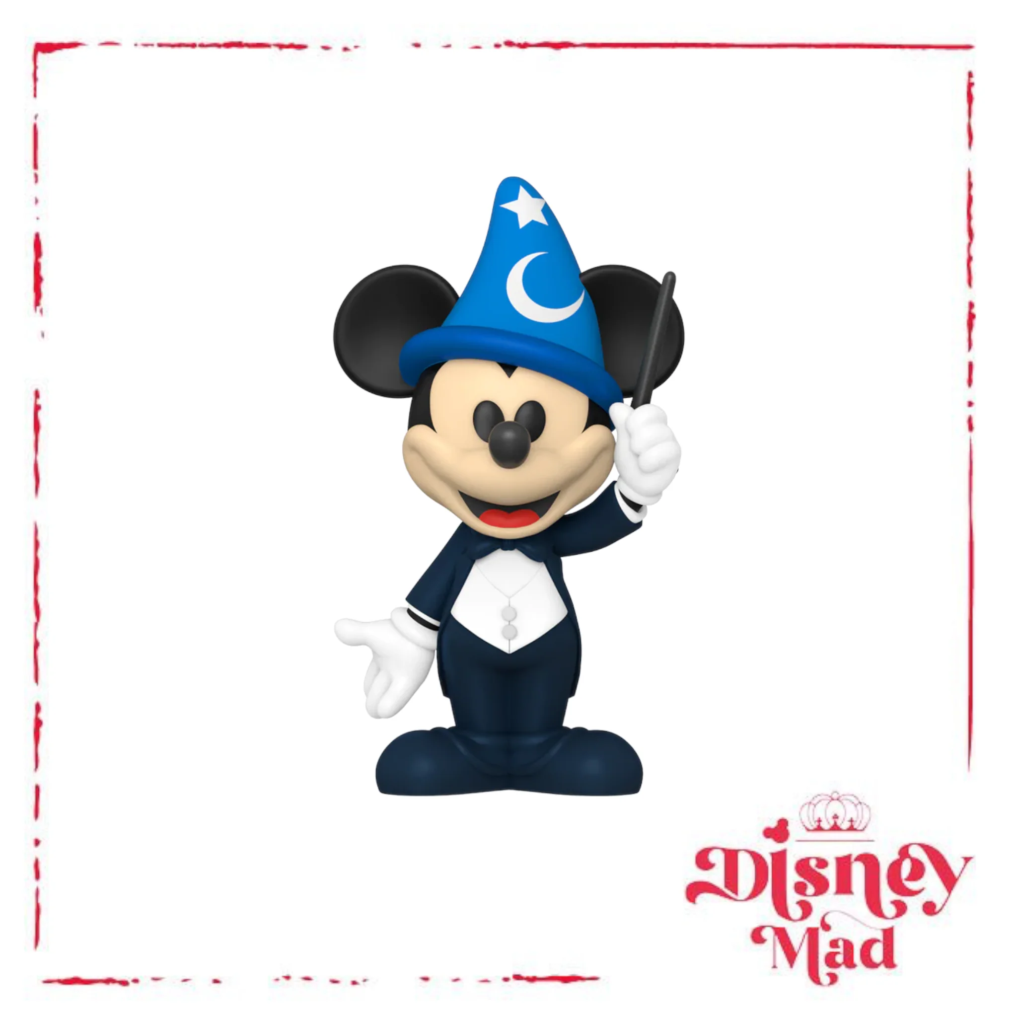 Disney Philharmonic Mickey Mouse Soda NYCC Chance of Chase - Image 3