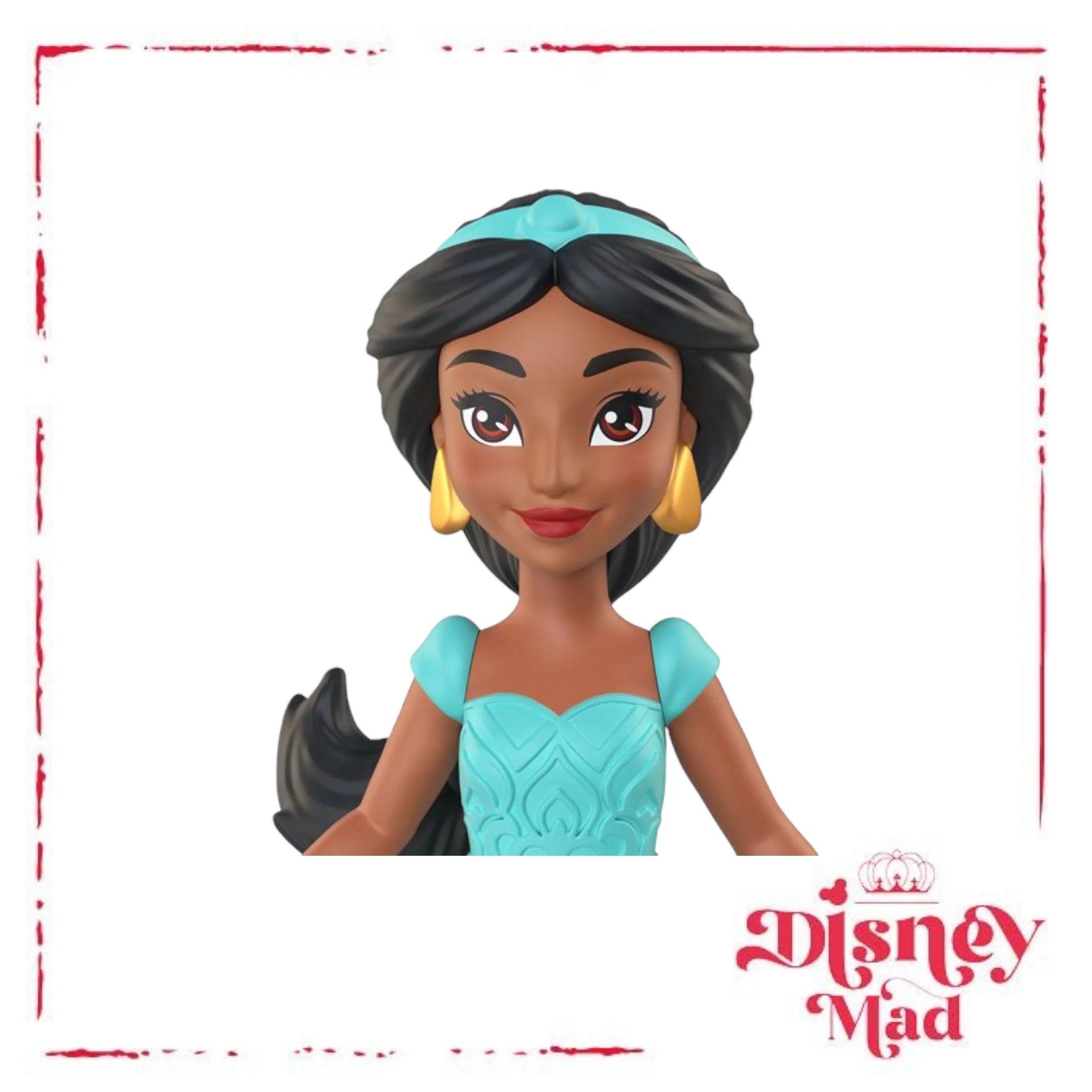Disney Princess Jasmine Small Doll - Image 3