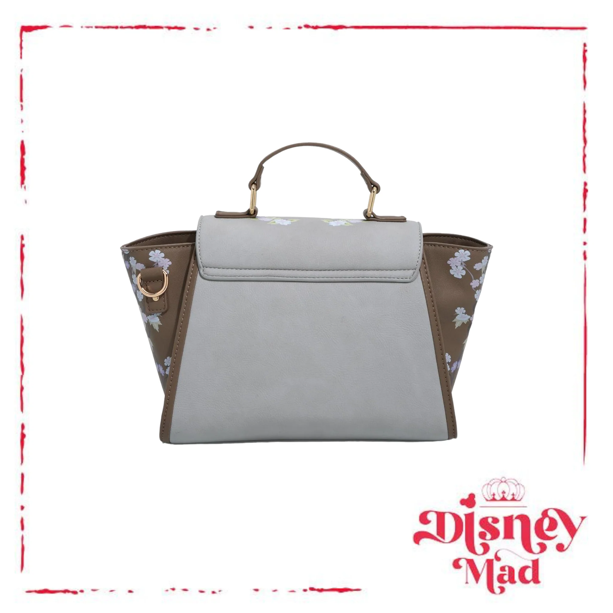 Disney Snow White and the Seven Dwarfs Embroidered Wishing Well Handbag - BoxLunch Exclusive - Image 3