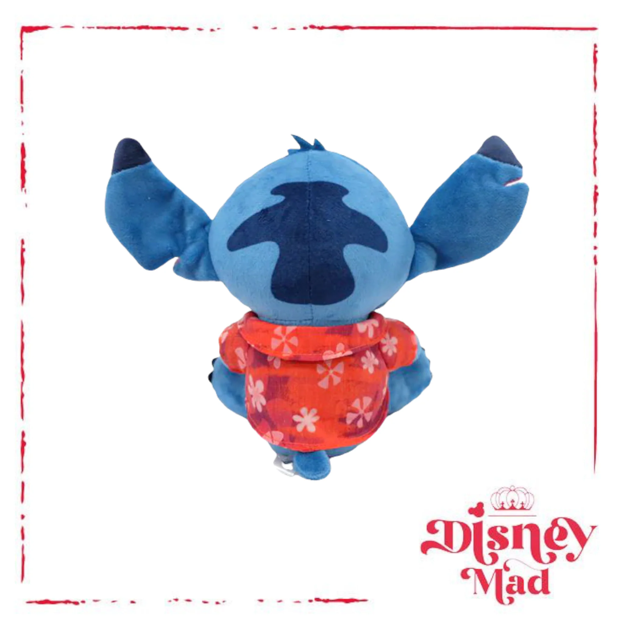 Disney Stitch Hawaiian Phunny Plush - Image 3