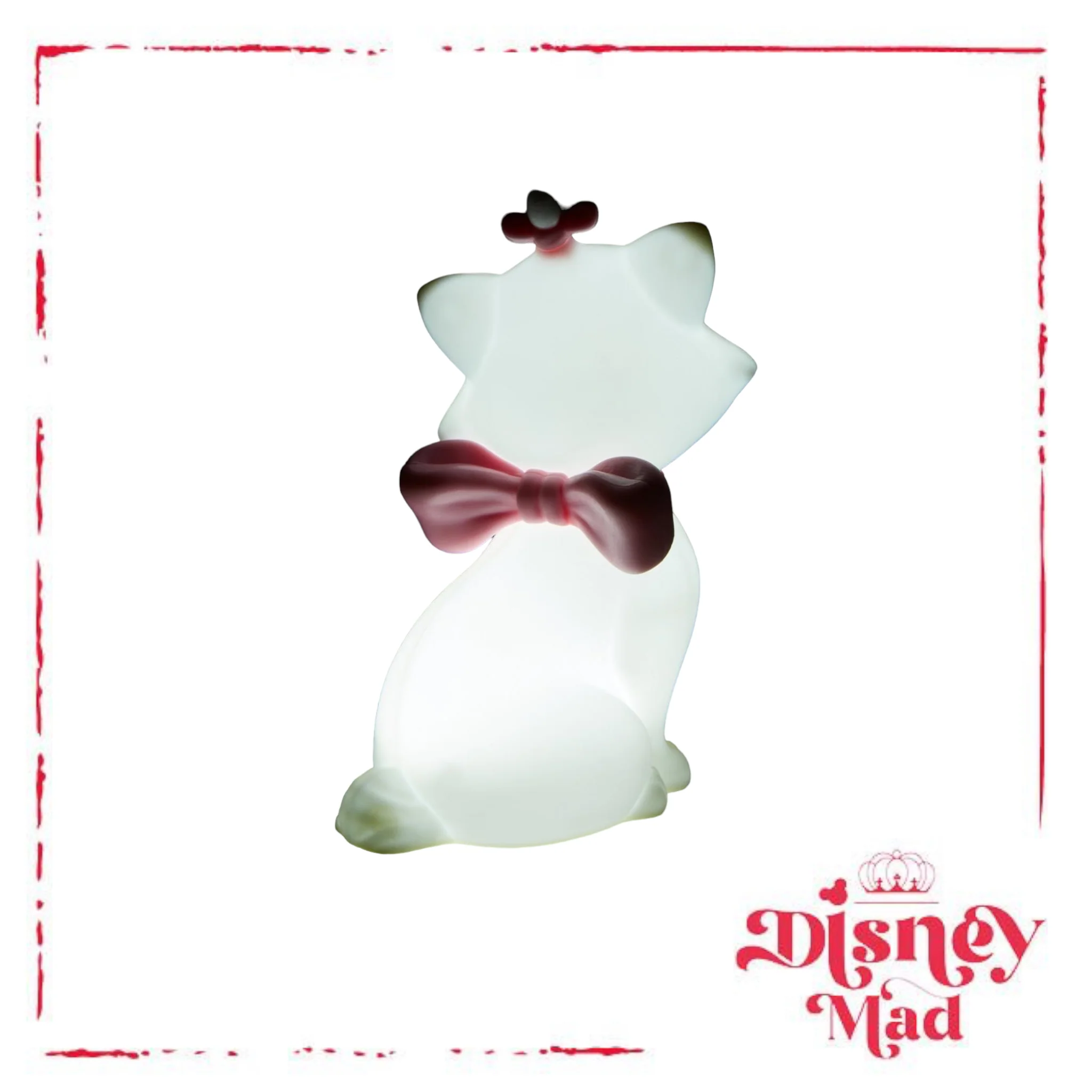 Disney The Aristocats Marie Sitting Mood Light - Image 3
