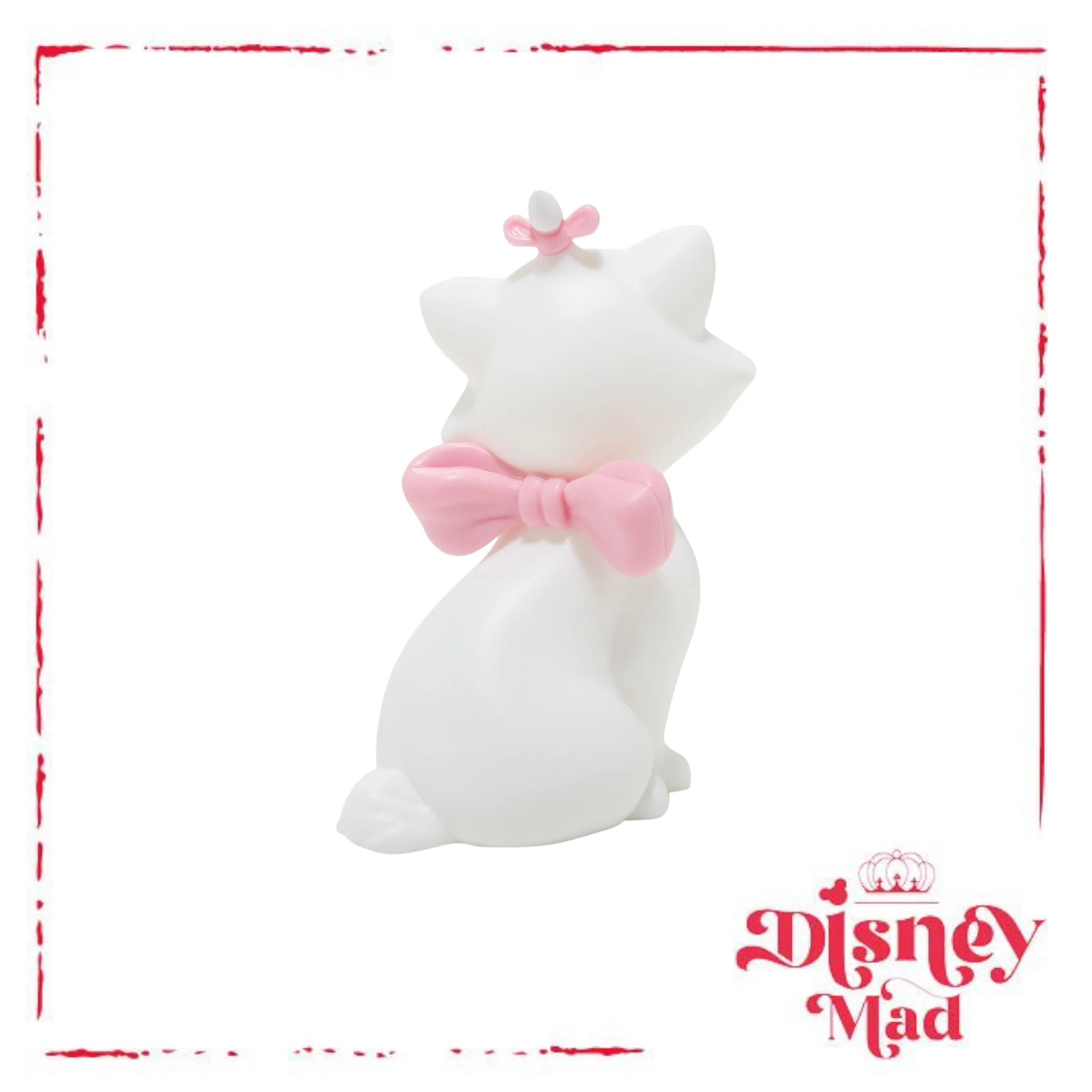 Disney The Aristocats Marie Sitting Mood Light - Image 4