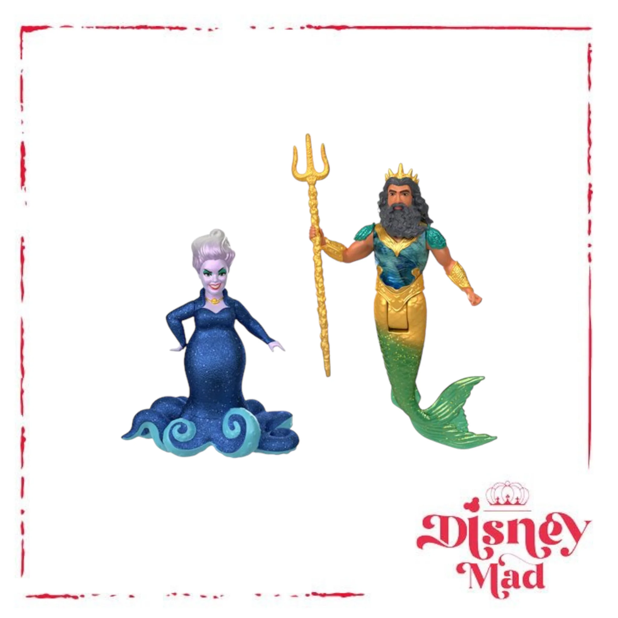 Disney The Little Mermaid Ariel's Adventures Story Set - Image 4