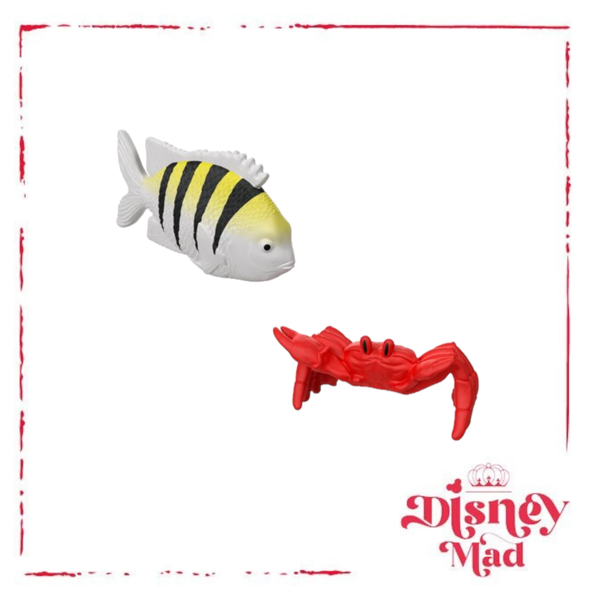 Disney The Little Mermaid Ariel's Adventures Story Set - Image 6