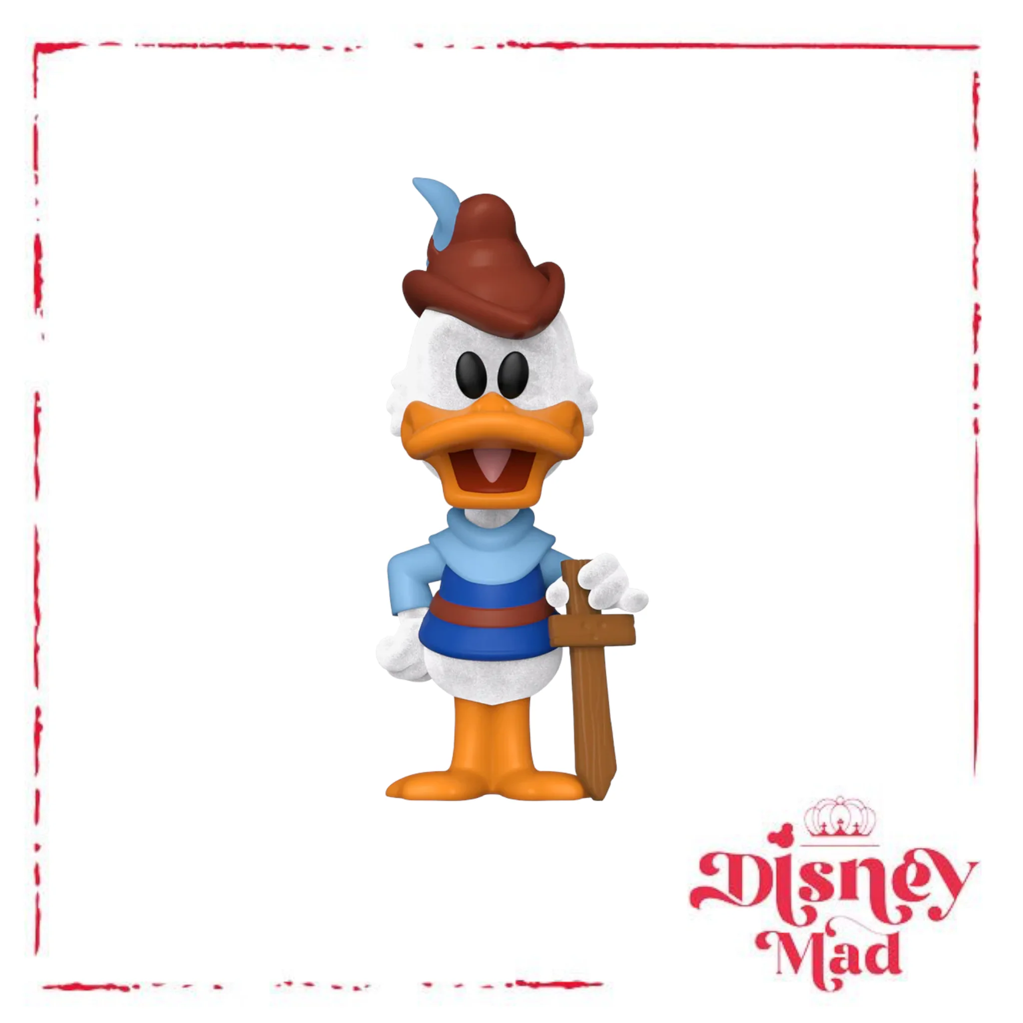Donald Duck Soda Mickey and the Beanstalk NYCC Chance of Chase - Image 3