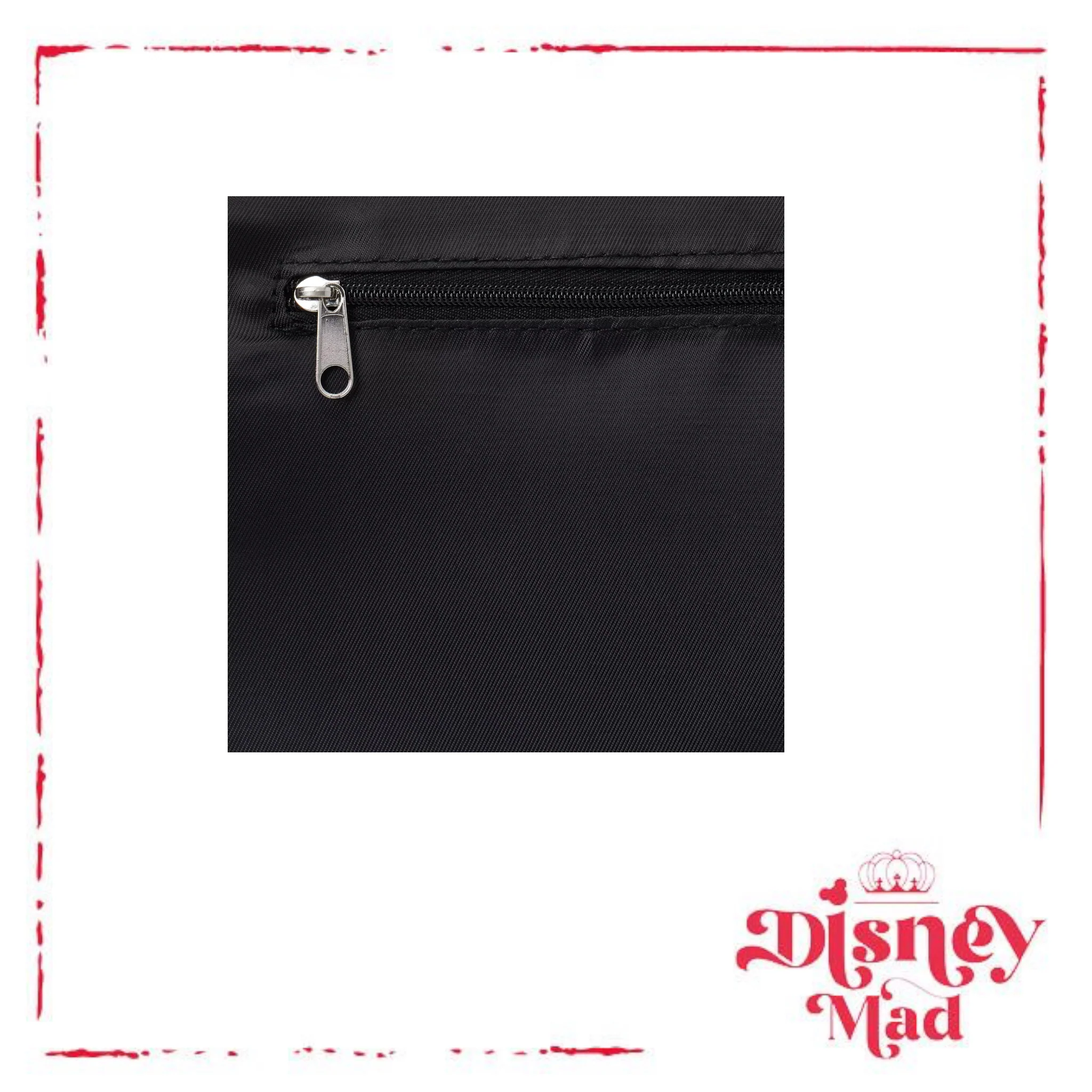 Mickey Mouse Icon Geometric Satchel - Image 3