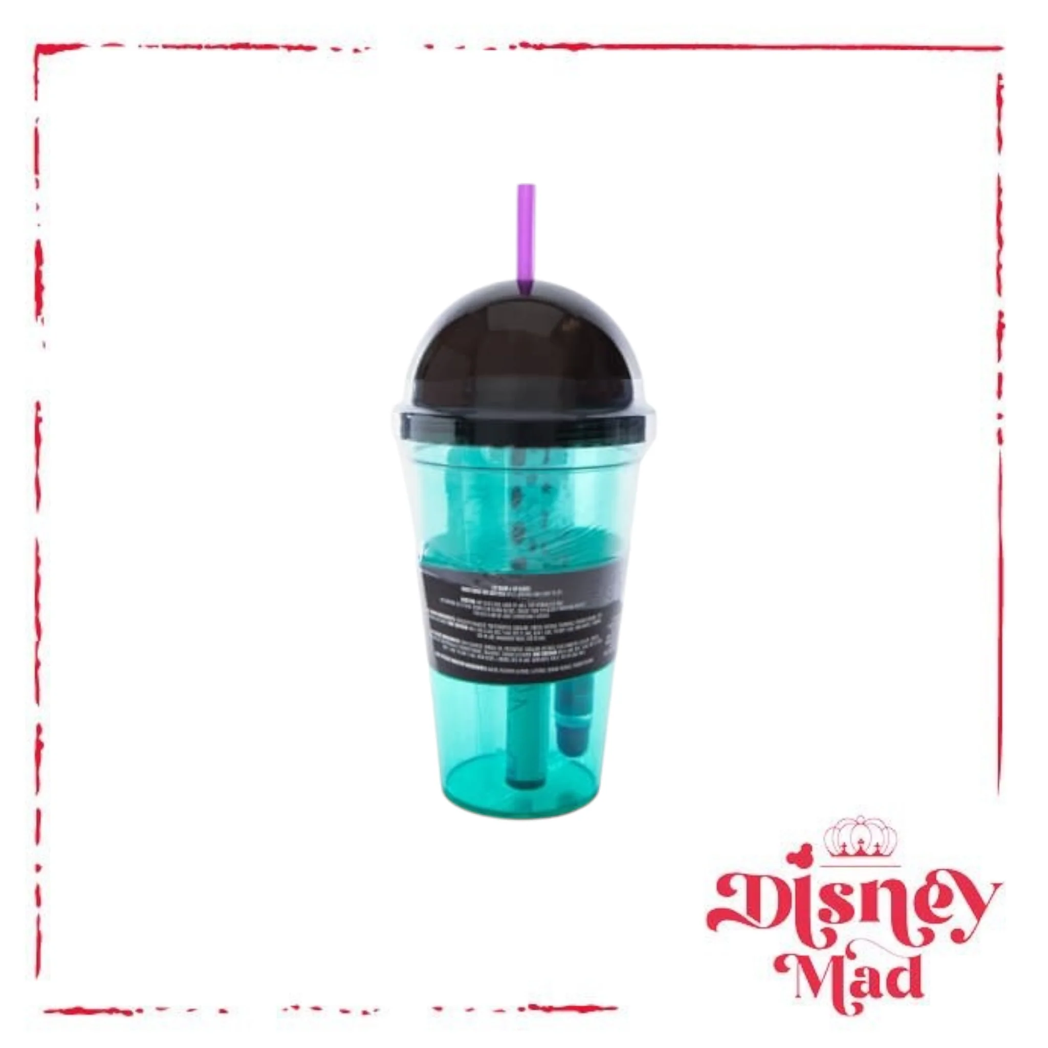 Nightmare Before Christmas Halloween Beauty Tumbler Set 4-Piece - Image 4