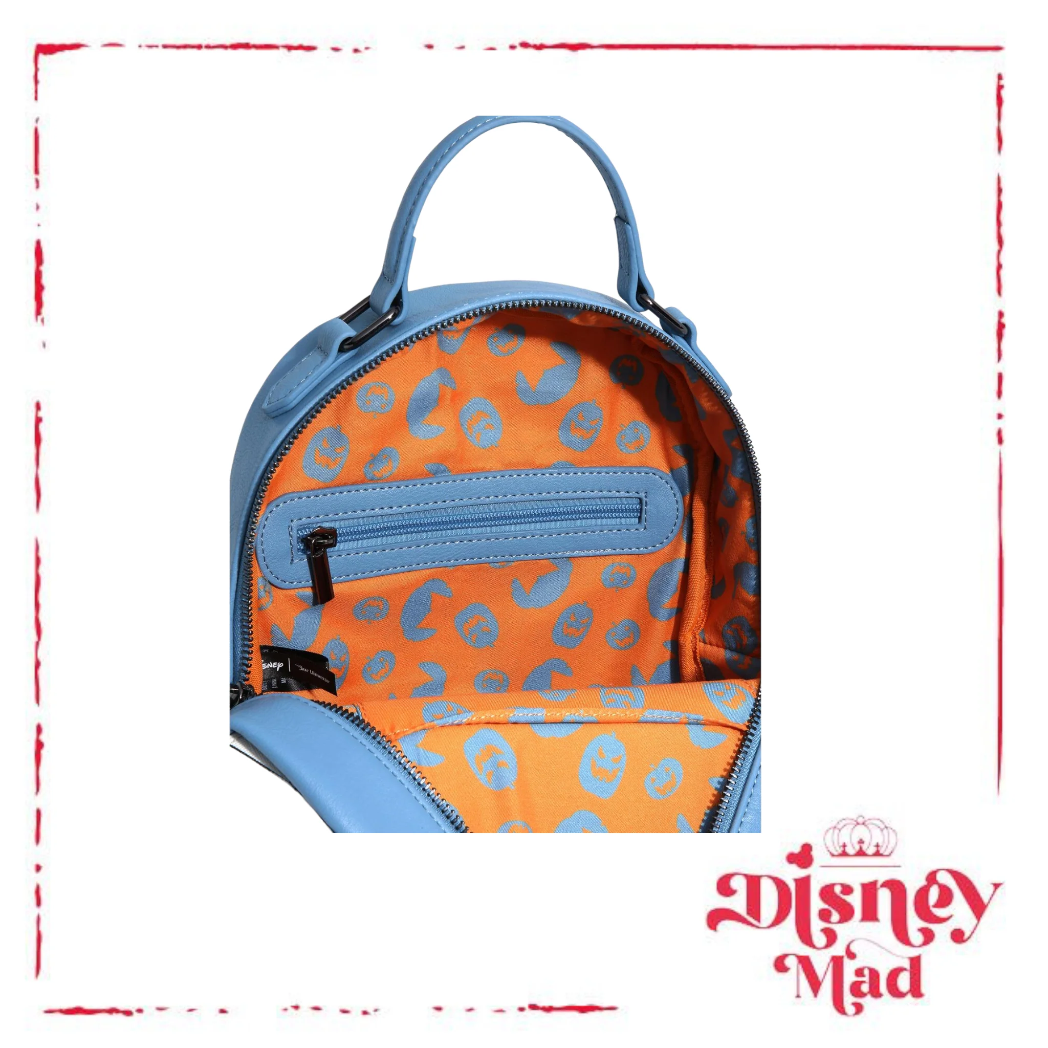 Our Universe Disney Lilo & Stitch Mummy Stitch Mini Backpack - BoxLunch Exclusive - Image 4