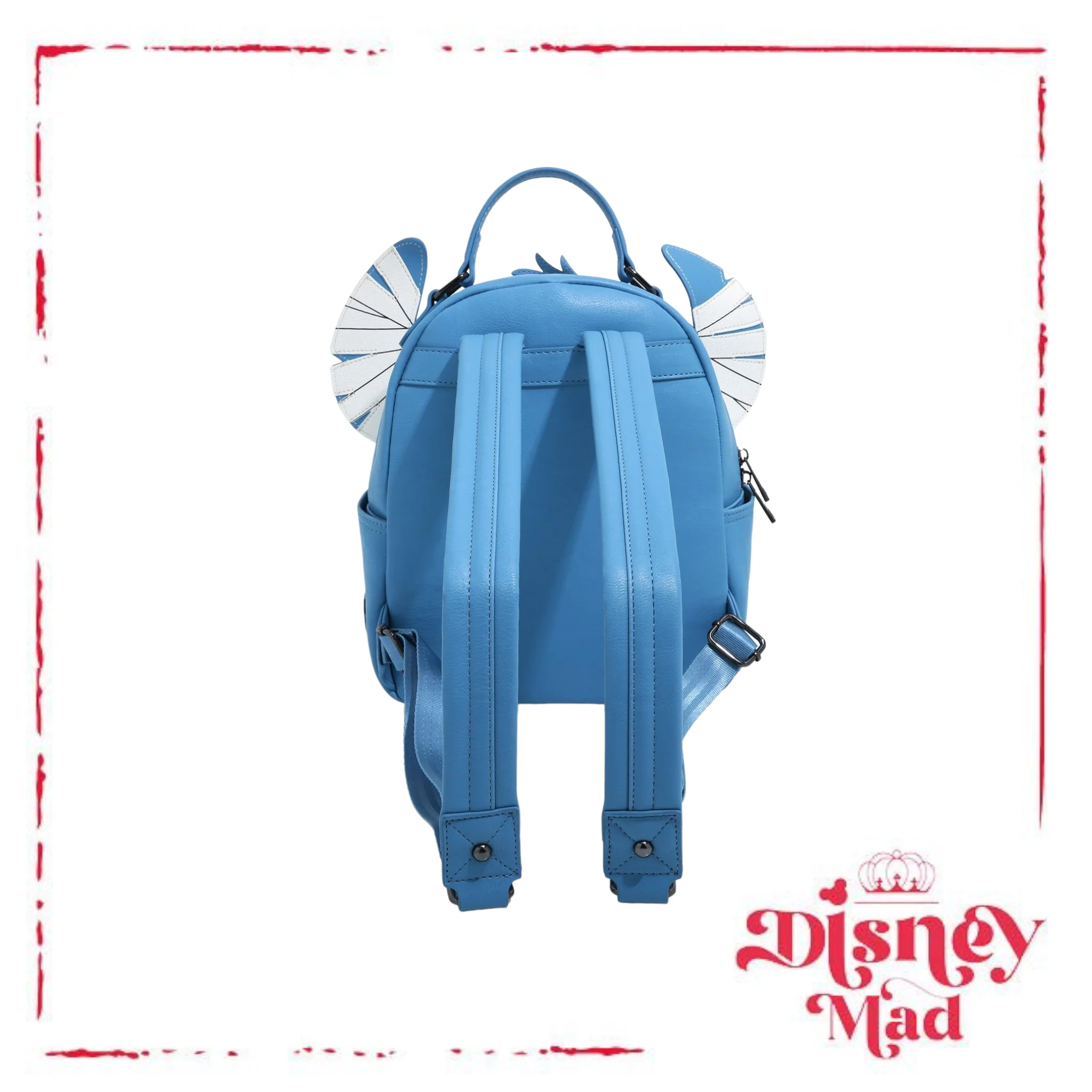 Our Universe Disney Lilo & Stitch Mummy Stitch Mini Backpack - BoxLunch Exclusive - Image 5