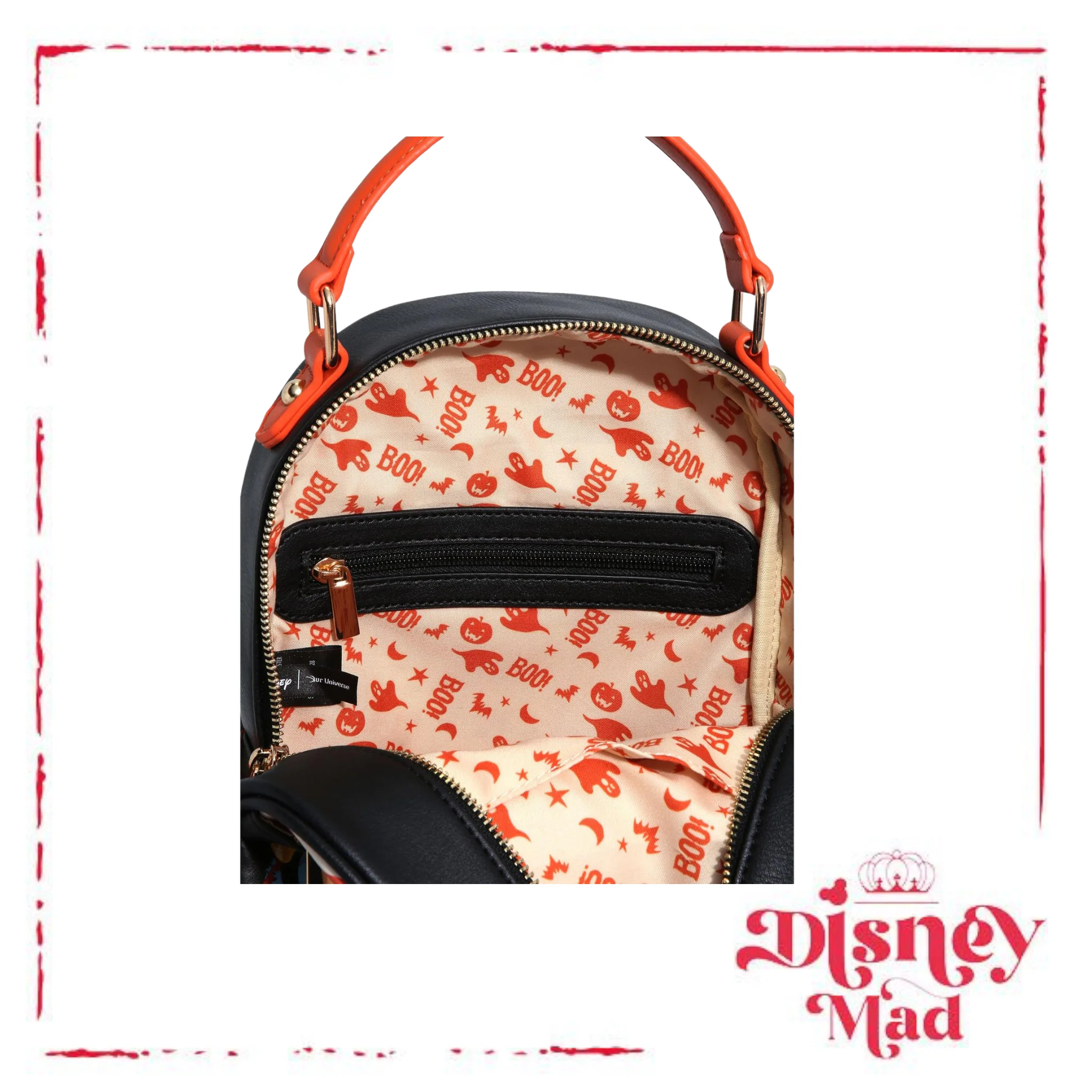 Our Universe Disney Lilo & Stitch Stitch Halloween Costumes Mini Backpack - BoxLunch Exclusive - Image 4