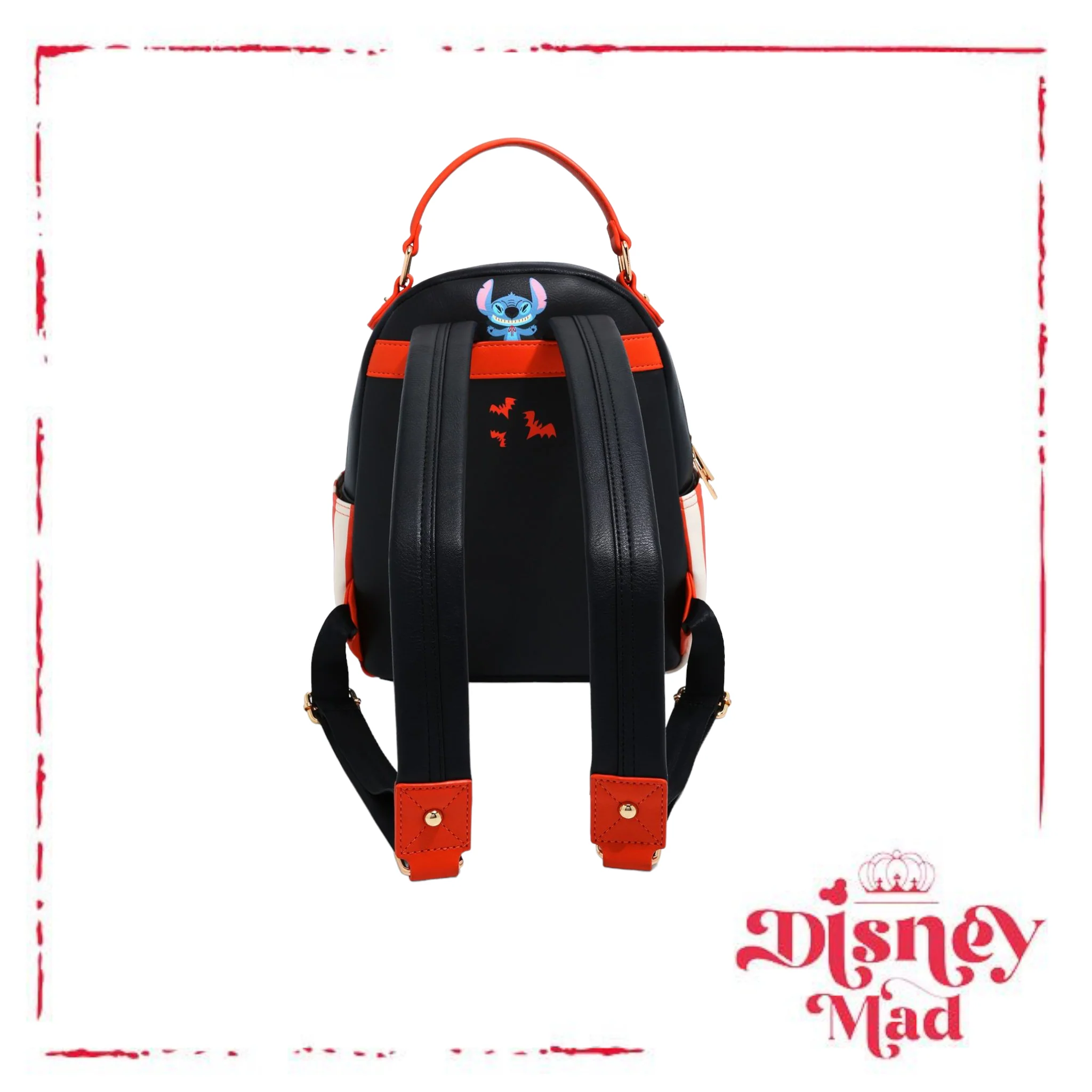 Our Universe Disney Lilo & Stitch Stitch Halloween Costumes Mini Backpack - BoxLunch Exclusive - Image 6