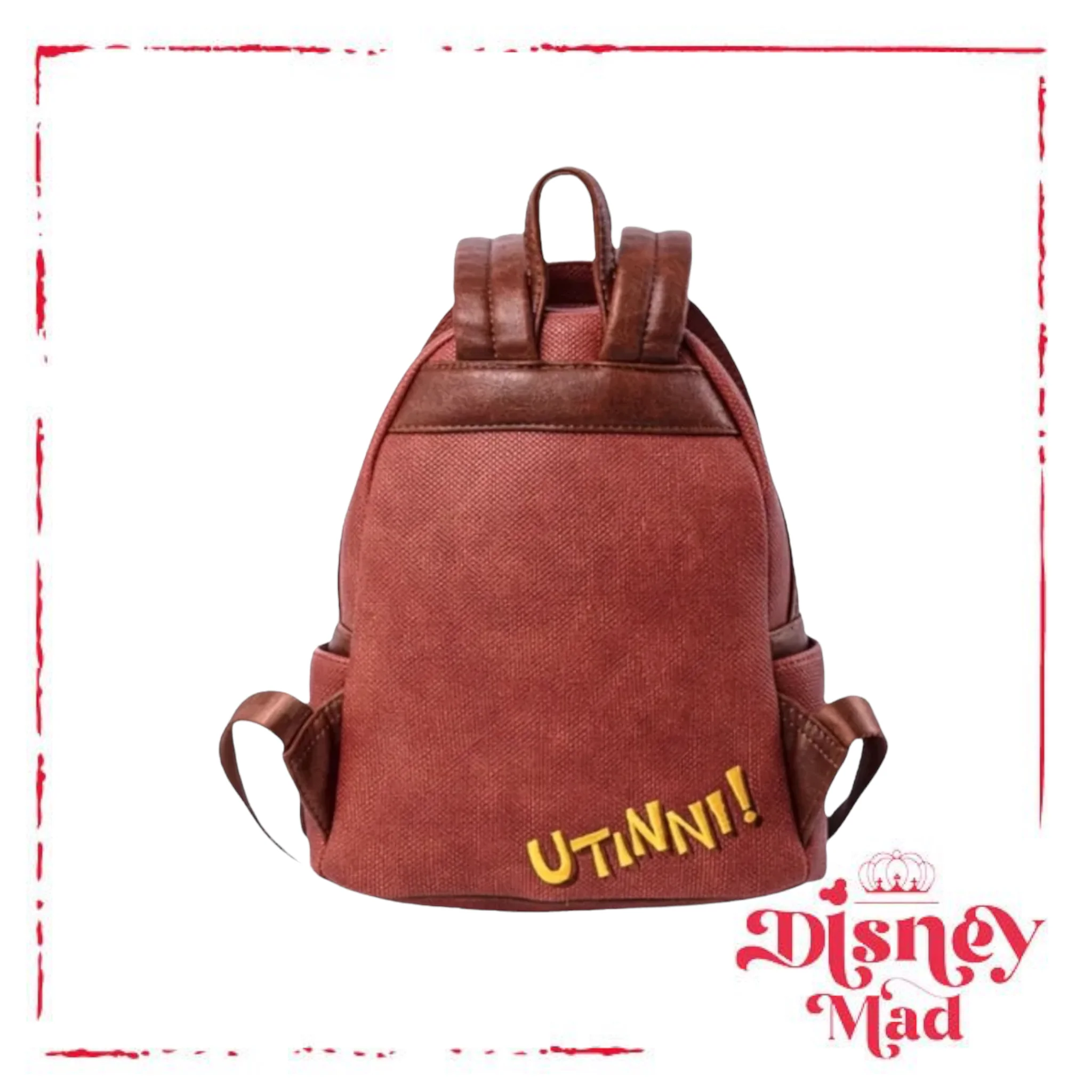 Star Wars Loungefly Jawa Light Up Mini Backpack Original! - Image 4