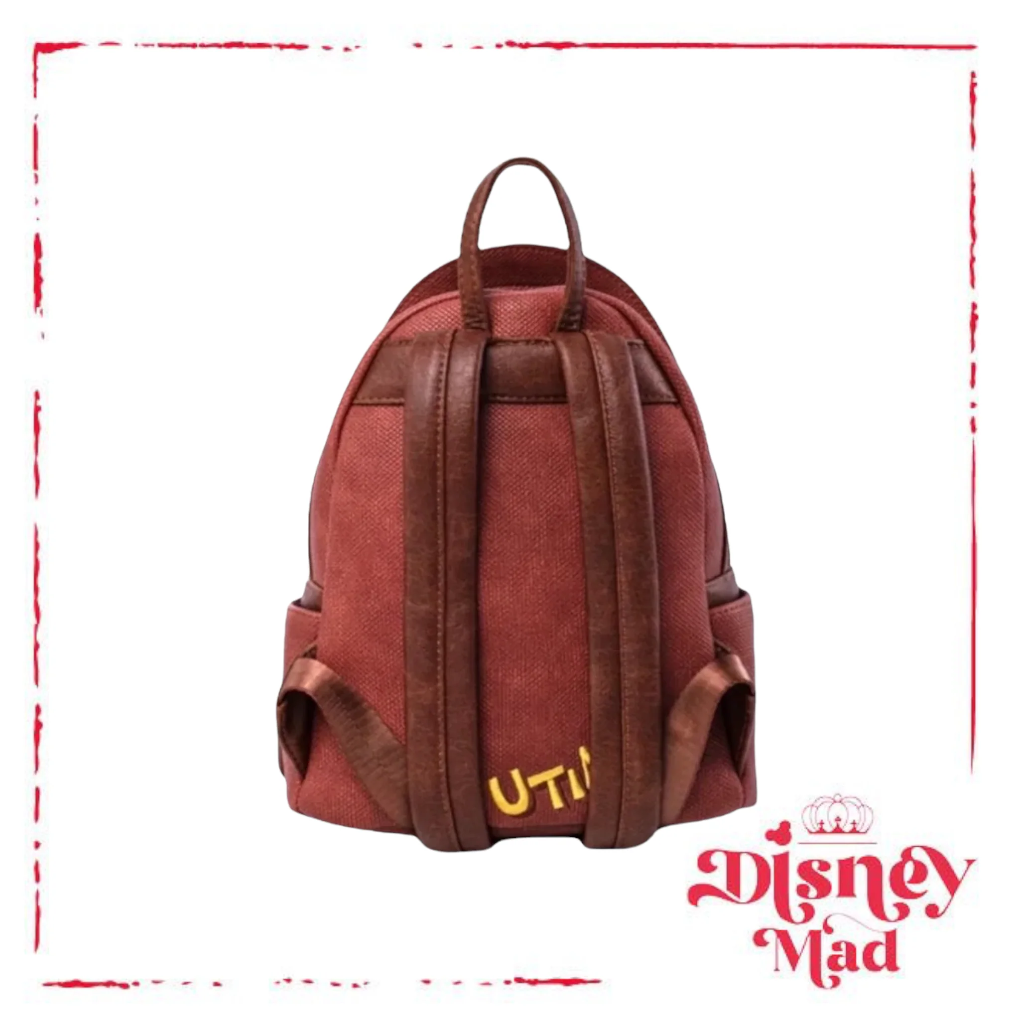 Star Wars Loungefly Jawa Light Up Mini Backpack Original! - Image 5