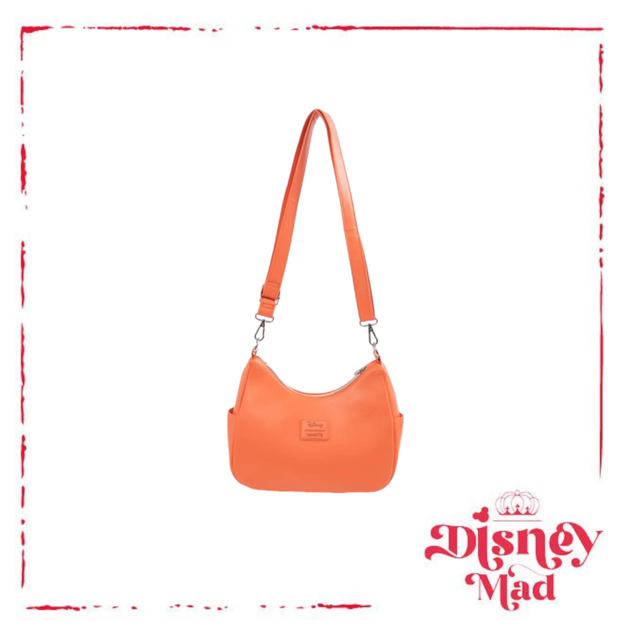 The Little Mermaid Ariel Cosplay Satchel Crossbody Purse - Entertainment Earth Exclusive - Image 4