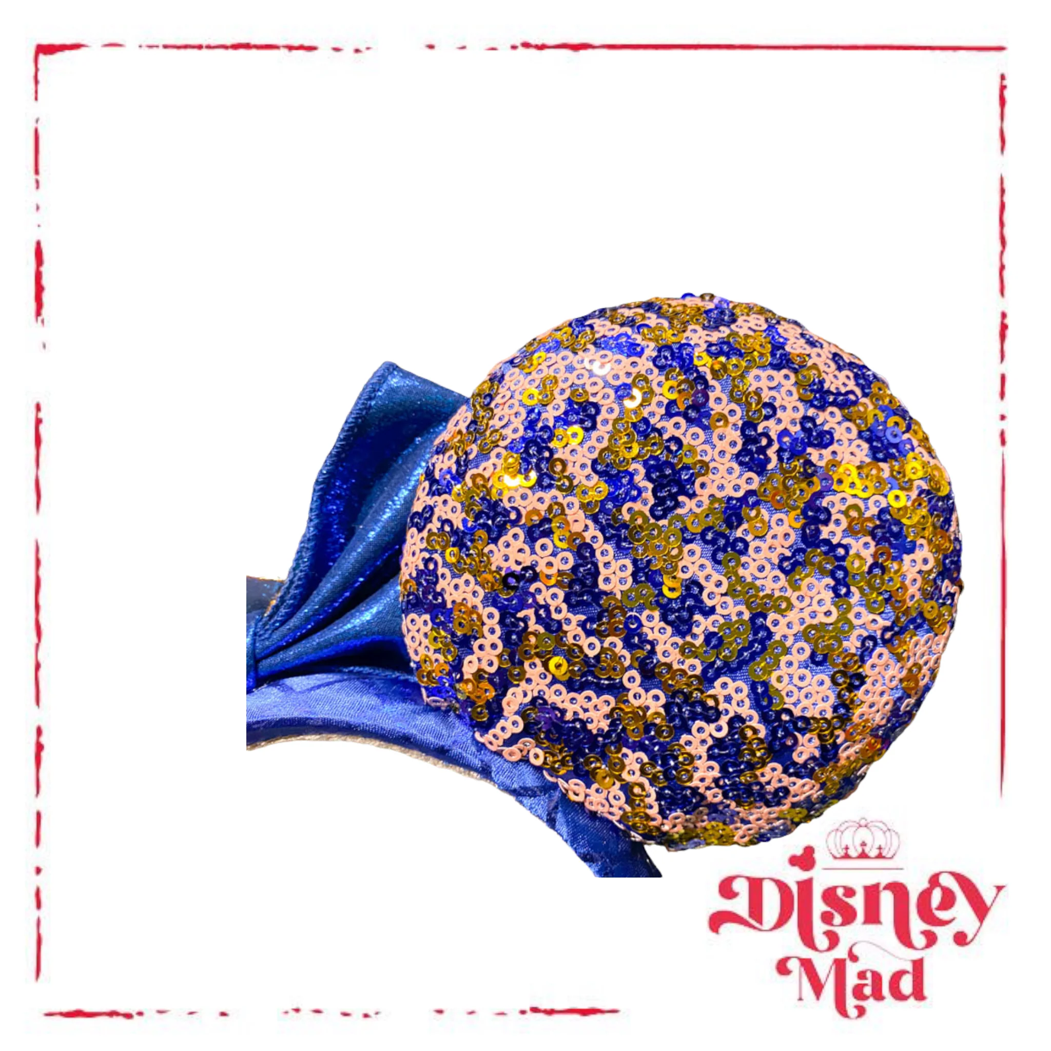 Walt Disney World Annual Pass Holder Disney Parks Exclusive Headband - Image 3