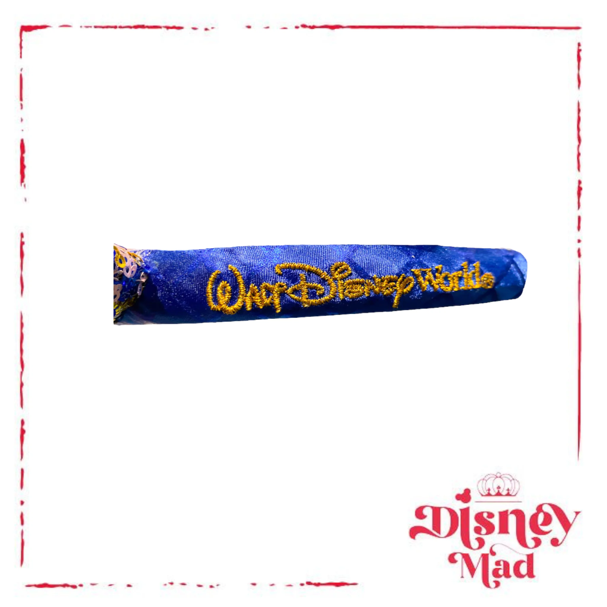 Walt Disney World Annual Pass Holder Disney Parks Exclusive Headband - Image 5